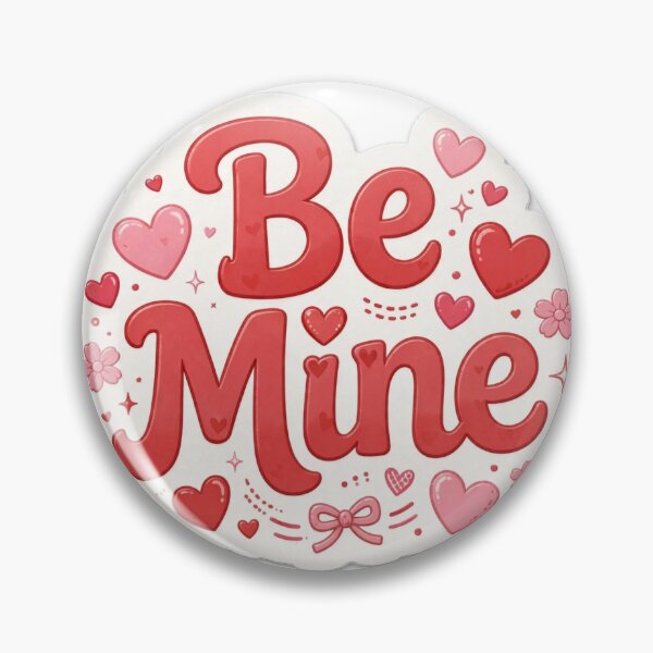 Item preview, Be mine designed and sold by Harrytinkustore.