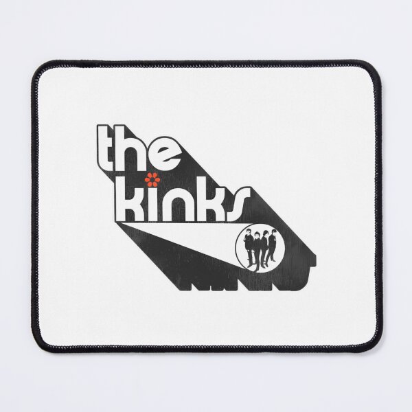 Item preview, The Kinks Geometric Mod Logo Design designed and sold by CatframeUS.