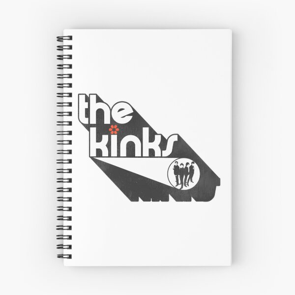 Item preview, The Kinks Geometric Mod Logo Design designed and sold by CatframeUS.