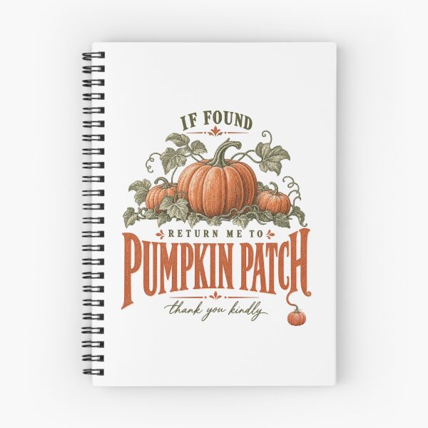 Item preview, If Found Return Me To The Pumpkin Patch Halloween  designed and sold by PhylonBoxx.