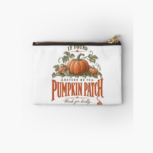 Item preview, If Found Return Me To The Pumpkin Patch Halloween  designed and sold by PhylonBoxx.