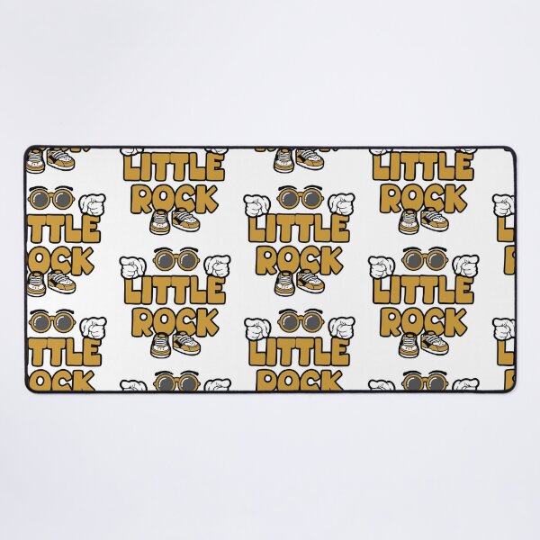 Item preview, LITTLE ROCK Typography Funny Vintage designed and sold by NFTWords.