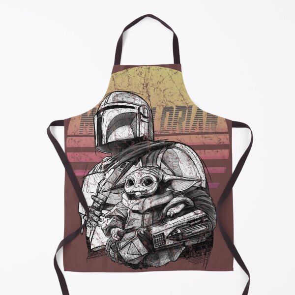 Item preview, Mandalorian. Vintage. No Ai. designed and sold by Inked T.
