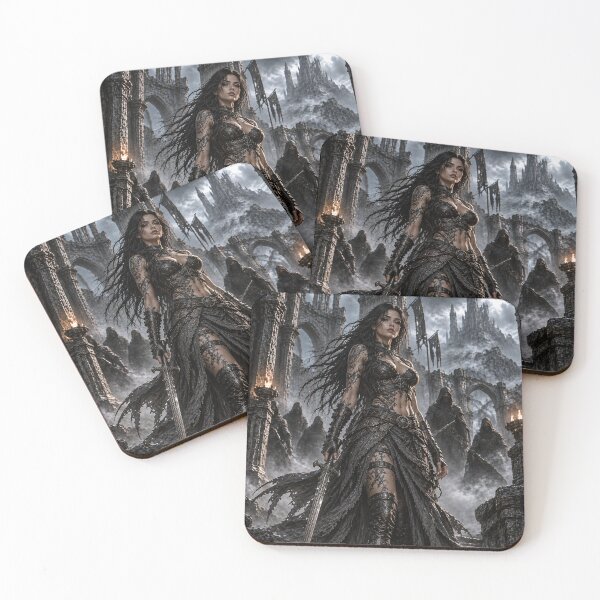 Item preview, Dark Assassin Queen designed and sold by photoparadise22.