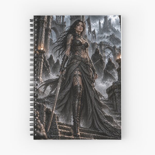 Item preview, Dark Assassin Queen designed and sold by photoparadise22.