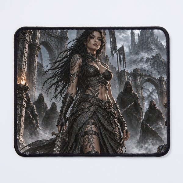 Item preview, Dark Assassin Queen designed and sold by photoparadise22.