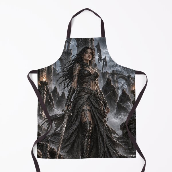 Item preview, Dark Assassin Queen designed and sold by photoparadise22.