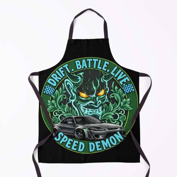 Item preview, Drift Battle Live - Speed Demon designed and sold by Men's World Art.