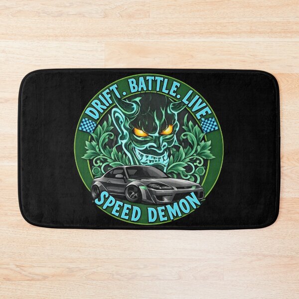 Item preview, Drift Battle Live - Speed Demon designed and sold by Men's World Art.