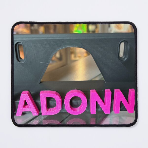 Item preview, Madonna vinyl display stand designed and sold by Vinyl display stands .