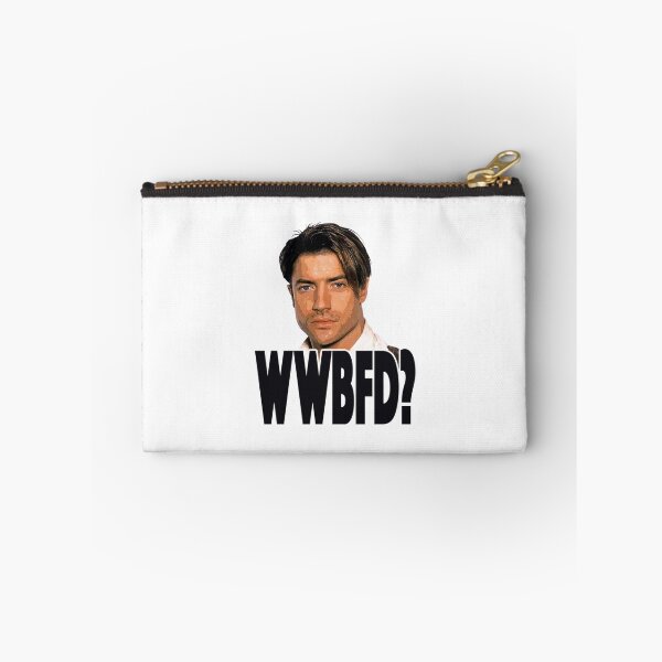 Item preview, What Would Brendan Fraser Do  designed and sold by sposinsiopermil.