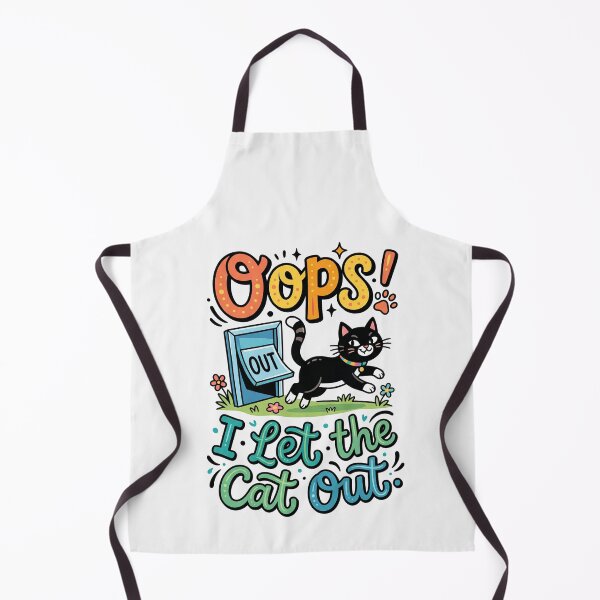 Item preview, Funny Black Cat Quote designed and sold by naragon4289.