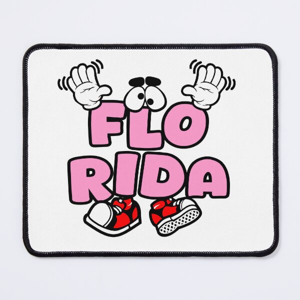 Item preview, FLORIDA Graffiti Retro Lettering designed and sold by NFTWords.