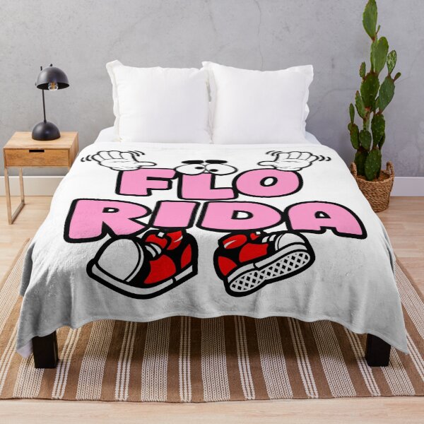 Item preview, FLORIDA Graffiti Retro Lettering designed and sold by NFTWords.