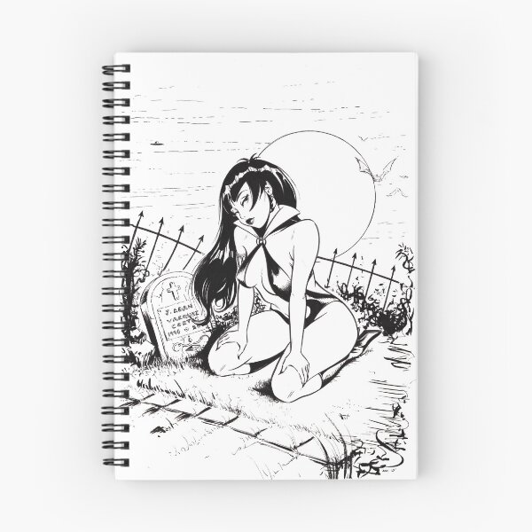 Item preview, Vampirella II.  designed and sold by Adan Vazquez.