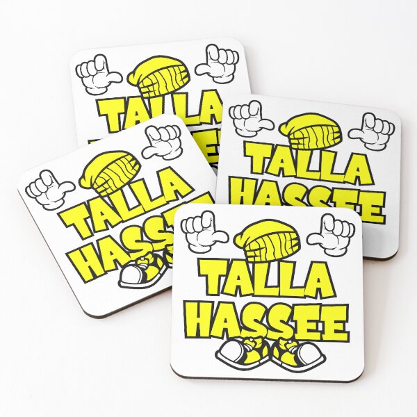Item preview, TALLAHASSEE Vintage Cartoon Retro Comic designed and sold by NFTWords.