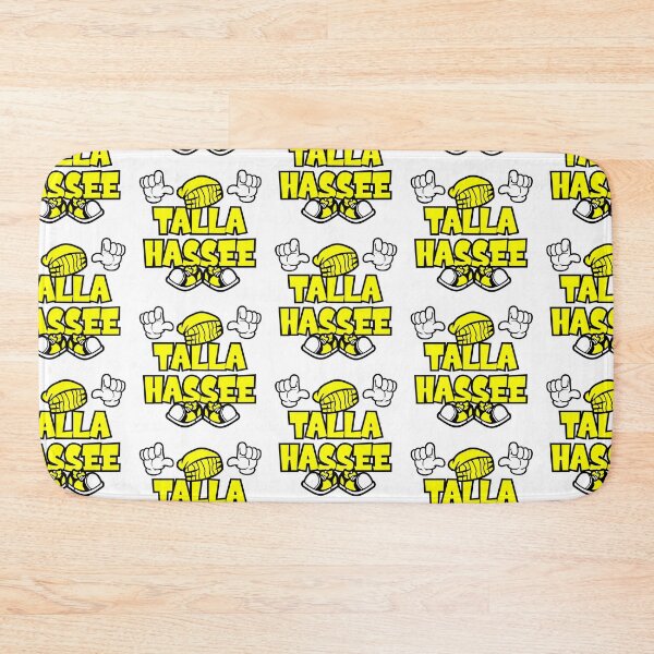 Item preview, TALLAHASSEE Vintage Cartoon Retro Comic designed and sold by NFTWords.