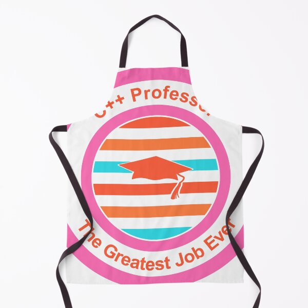 Item preview, C++ Professor The Greatest Job Ever designed and sold by TheIconSmith.