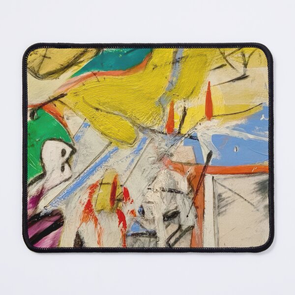 Item preview, New Upload -willem de kooning - Best artist   (128)Willem de Kooning - Willem de Kooning - Willem de Kooning Canvas Print - Willem de Kooning poster  designed and sold by MirandaZArt.