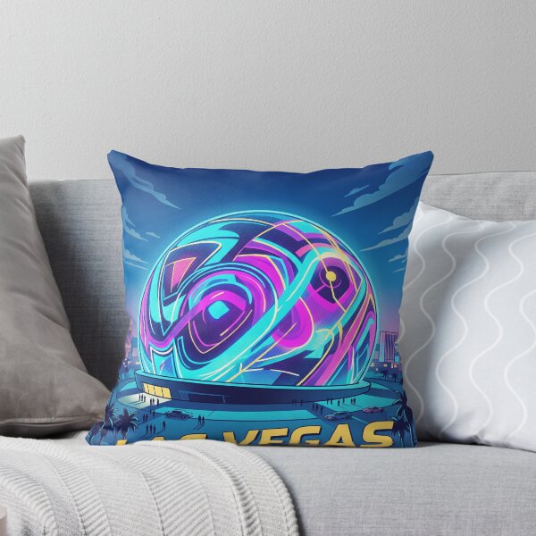 Item preview, The Sphere Las Vegas — The World's Most Immersive Venue designed and sold by Bad-Decisions-Designs.