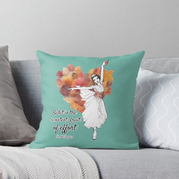 Item preview, Ballet is the sweetest fruit of effort designed and sold by Ballet Papier.