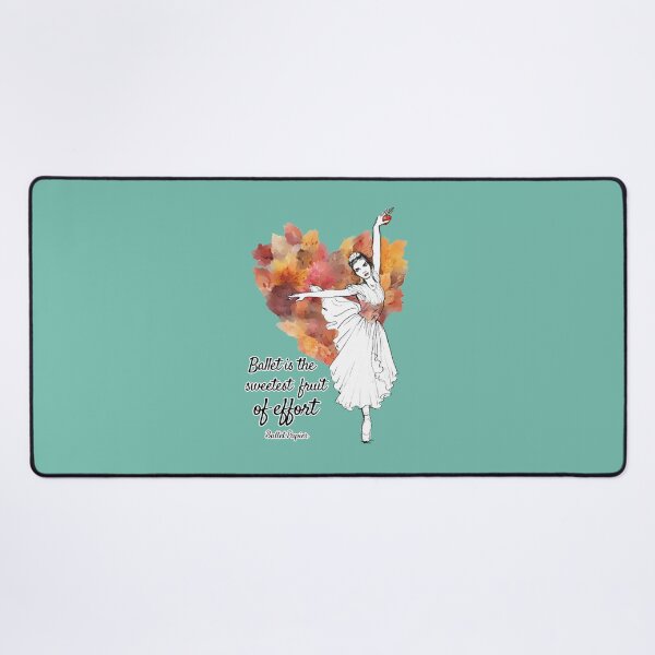 Item preview, Ballet is the sweetest fruit of effort designed and sold by Ballet Papier.