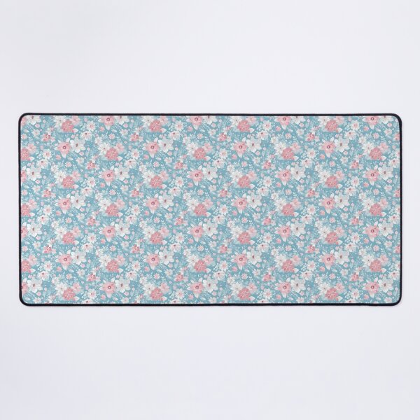 Item preview, Powder Blue Meadow designed and sold by Runes n Roses.