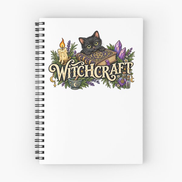Item preview, witchcraft designed and sold by Ourhappyplaces.