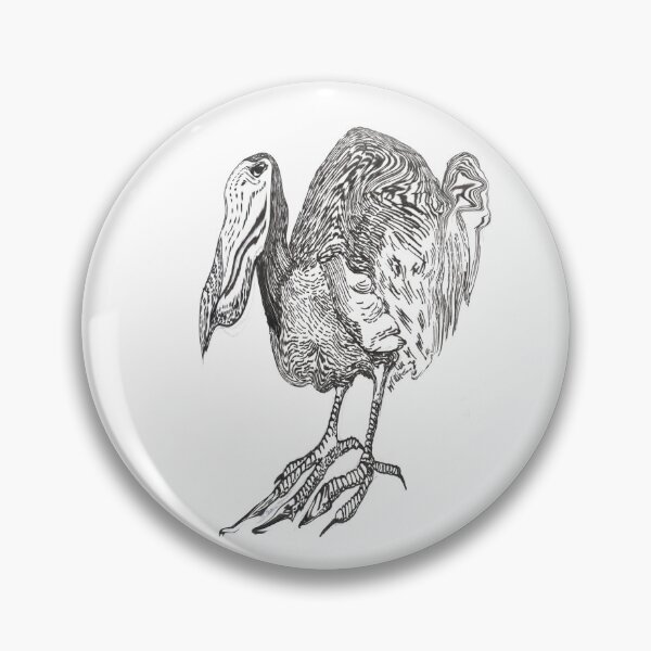 Item preview, Distorted Dodo designed and sold by Taggz.