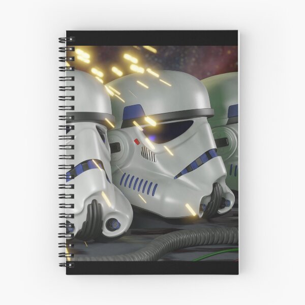 Item preview, Stormtrooper helmets designed and sold by roberttaller.