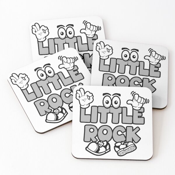 Item preview, LITTLE ROCK Vintage Cartoon Retro Comic designed and sold by NFTWords.