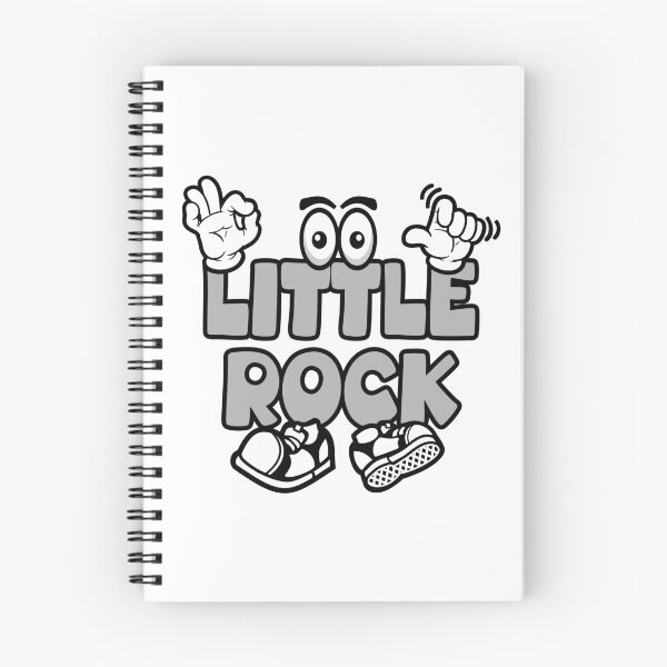 Item preview, LITTLE ROCK Vintage Cartoon Retro Comic designed and sold by NFTWords.