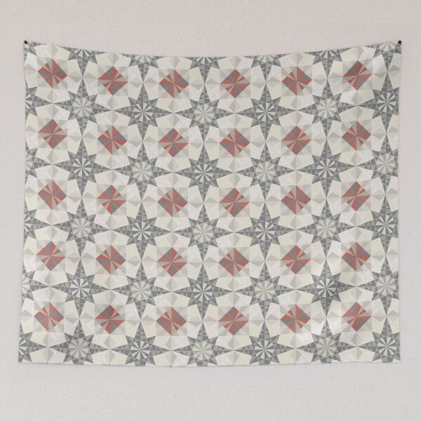 Item preview, pattern in pastel colors designed and sold by kavalenkavart.