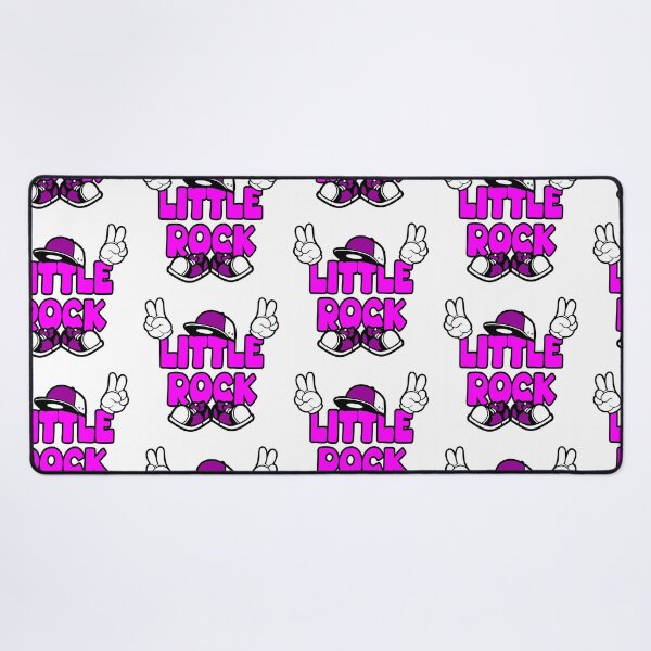 Item preview, LITTLE ROCK Graffiti Retro Lettering designed and sold by NFTWords.