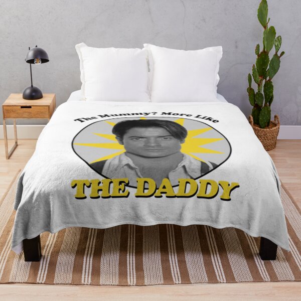 Item preview, The Mummy More Like the Daddy designed and sold by sposinsiopermil.