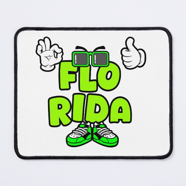 Item preview, FLORIDA Vintage Cartoon Retro Comic designed and sold by NFTWords.