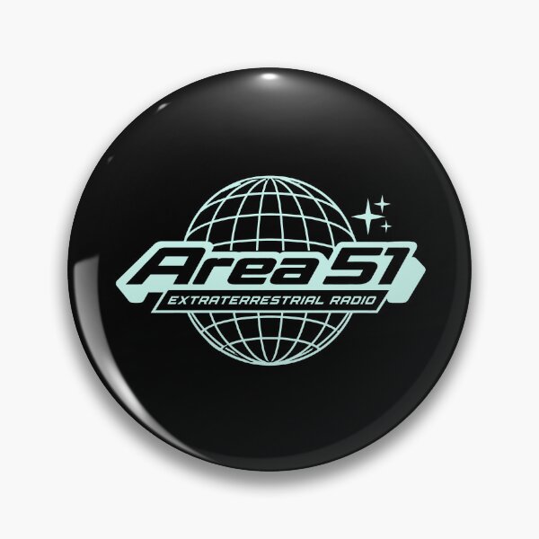 Item preview, Area 51 Extraterrestrial Radio Alien designed and sold by ShirtWreck.