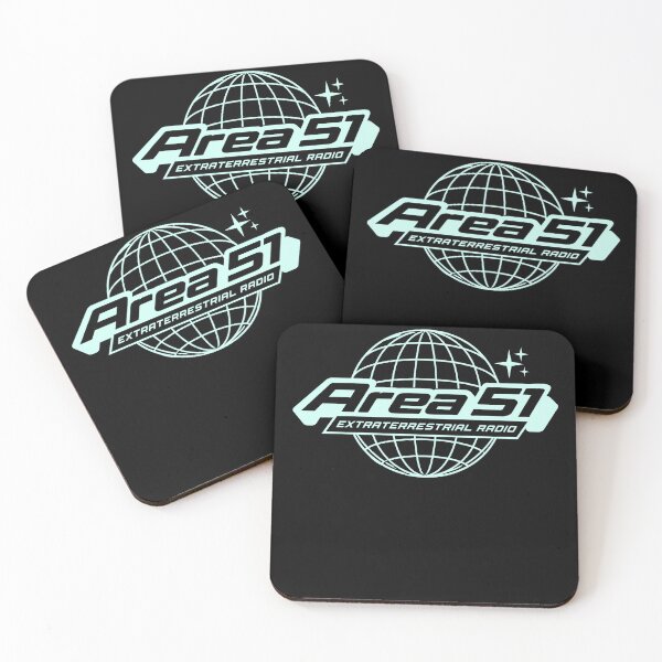 Item preview, Area 51 Extraterrestrial Radio Alien designed and sold by ShirtWreck.