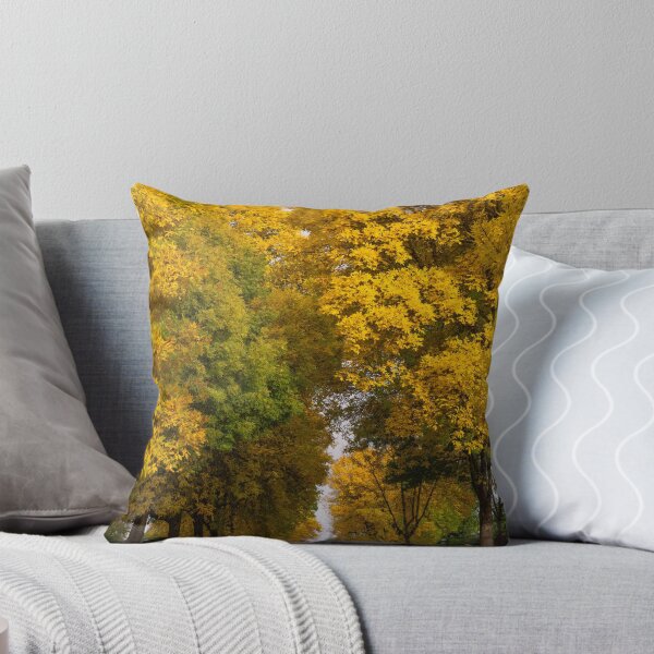 Item preview, Golden Road Into Autumn designed and sold by RockitBaby.