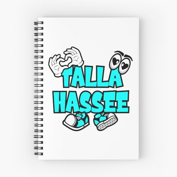 Item preview, TALLAHASSEE Typography Funny Vintage designed and sold by NFTWords.