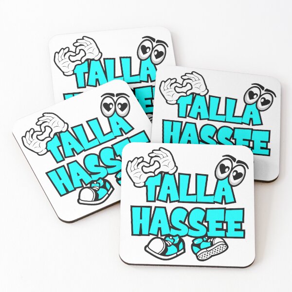 Item preview, TALLAHASSEE Typography Funny Vintage designed and sold by NFTWords.