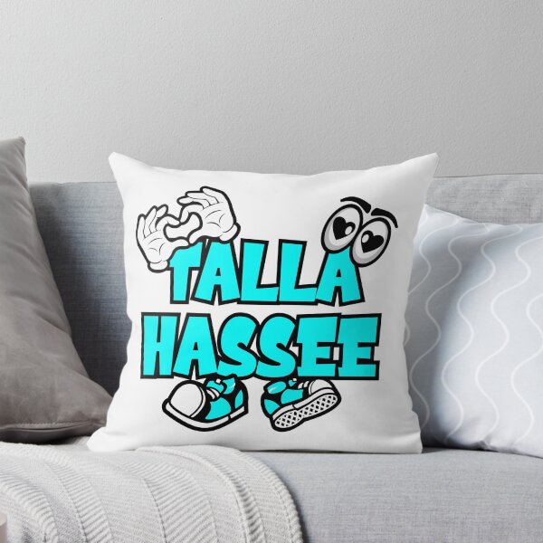 Item preview, TALLAHASSEE Typography Funny Vintage designed and sold by NFTWords.