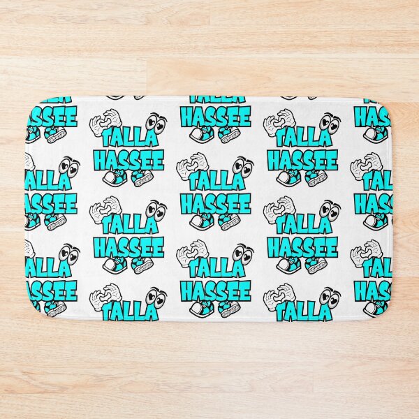 Item preview, TALLAHASSEE Typography Funny Vintage designed and sold by NFTWords.