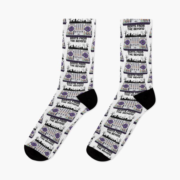 Item preview, Beats From Beyond - Hip Hop halloween  designed and sold by onjcdesign.