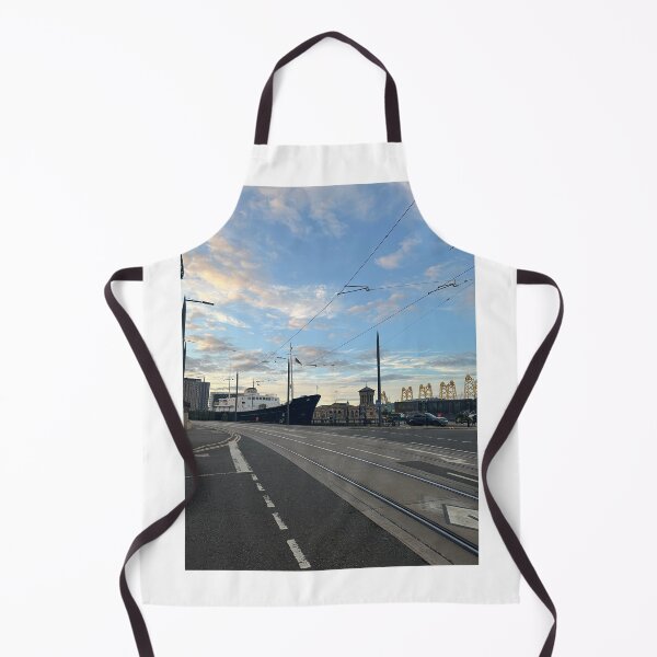 Item preview, Puerto de Leith designed and sold by Creative photos and art.