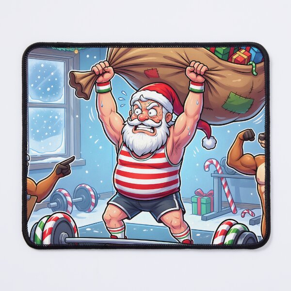 Item preview, Ho Ho Ho Heavy designed and sold by zakvisuals.