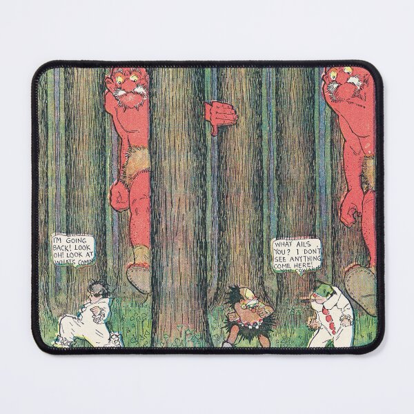 Item preview, Little Nemo in Slumberland Print, Winsor McCay Vintage Comic Art, Classic Storybook Wall Art designed and sold by RickE.