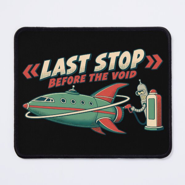 Item preview, Last Stop Before the Void designed and sold by agearb.