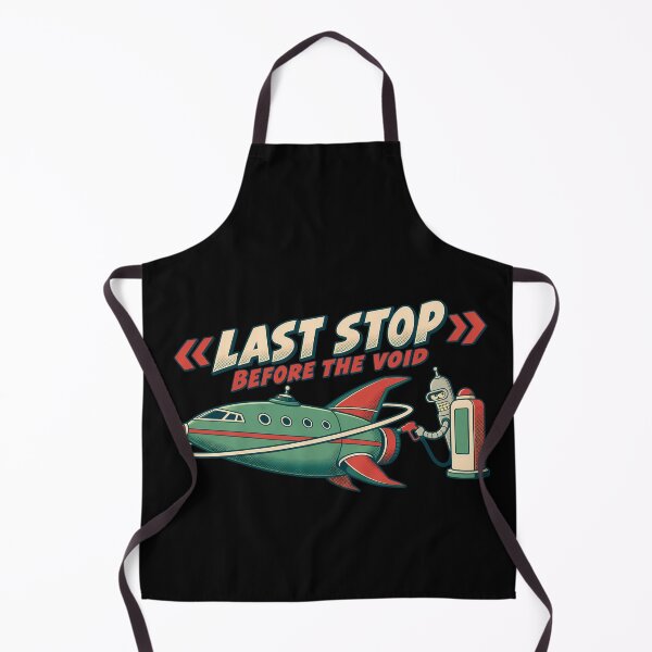 Item preview, Last Stop Before the Void designed and sold by agearb.