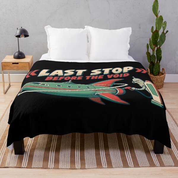 Item preview, Last Stop Before the Void designed and sold by agearb.